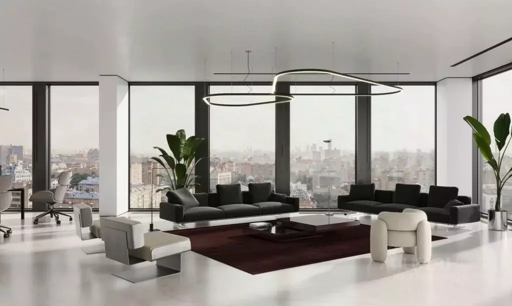 Офис в Москва Старокалужское ш., 64С1 (1237 м) - Фото 1