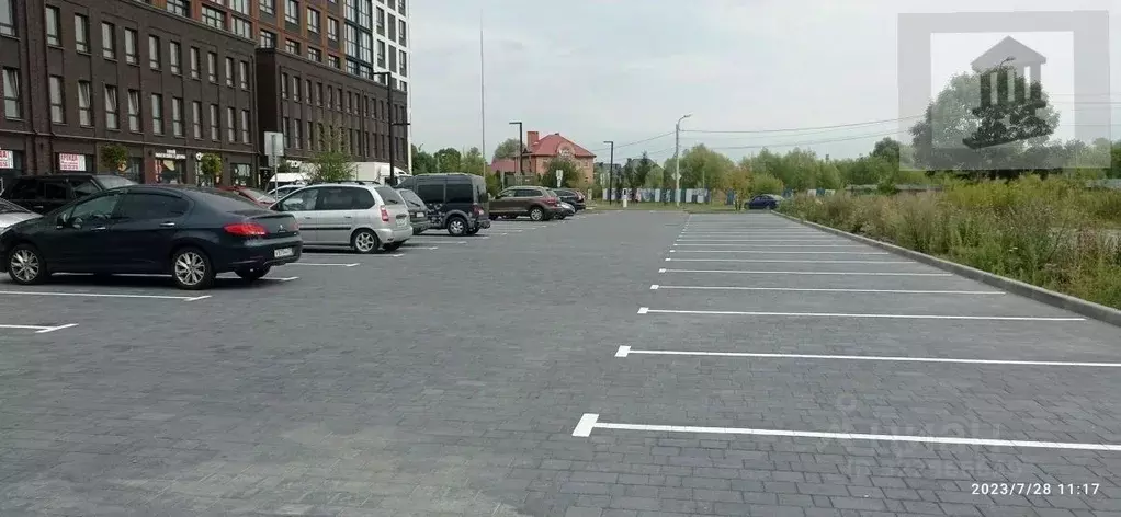 Склад в Калининградская область, Калининград Арсенальная ул., 29 (4 м) - Фото 1