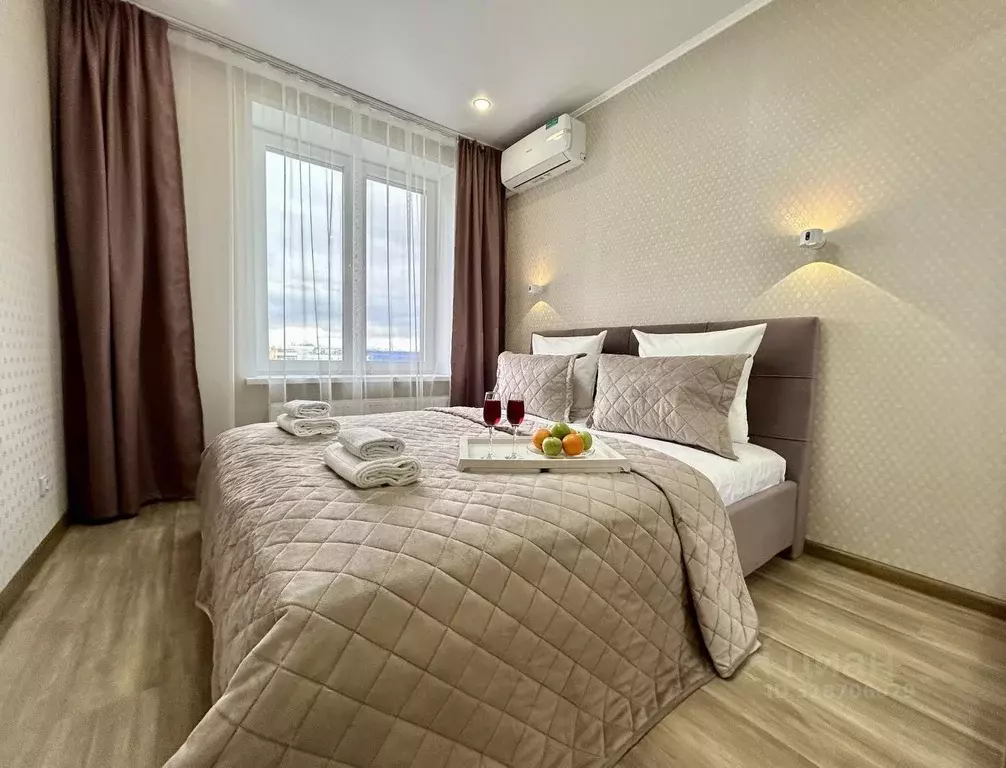 2-к кв. Башкортостан, Уфа ул. Даяна Мурзина, 9 (44.0 м) - Фото 0