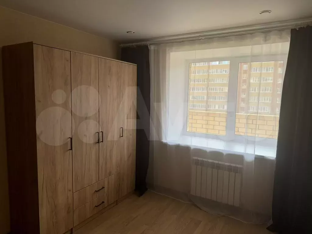 1-к. квартира, 39 м, 6/9 эт. - Фото 1