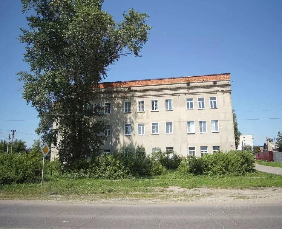 2-к кв. Тамбовская область, Рассказово ул. Некрасова, 22 (49.1 м) - Фото 1