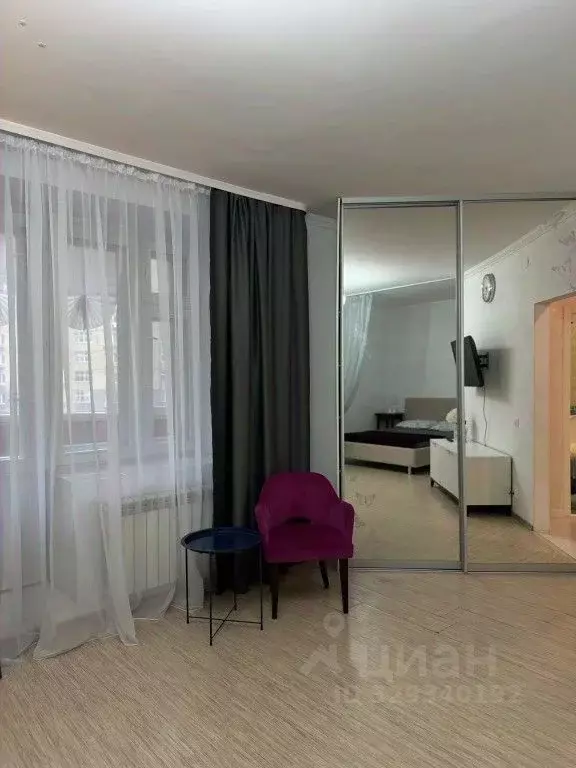 1-к кв. Татарстан, Казань Чистопольская ул., 60 (55.0 м) - Фото 1
