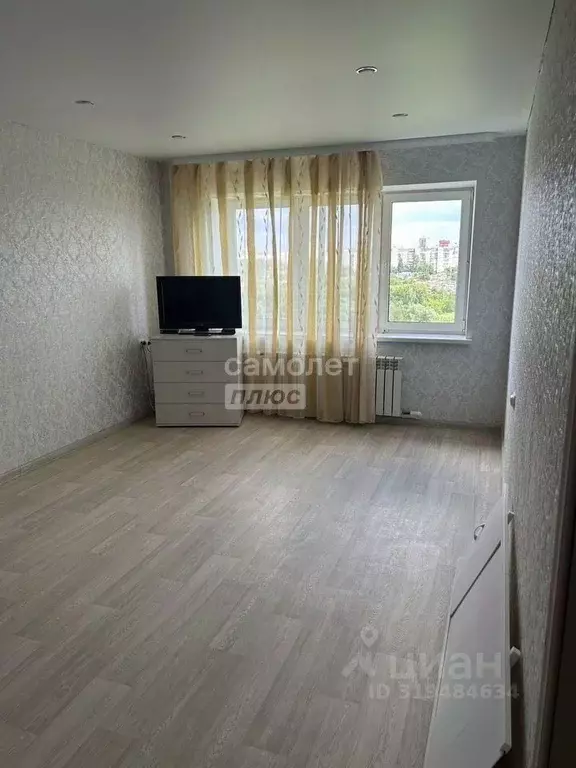 1-к кв. Липецкая область, Липецк Московская ул., 161 (40.5 м) - Фото 0