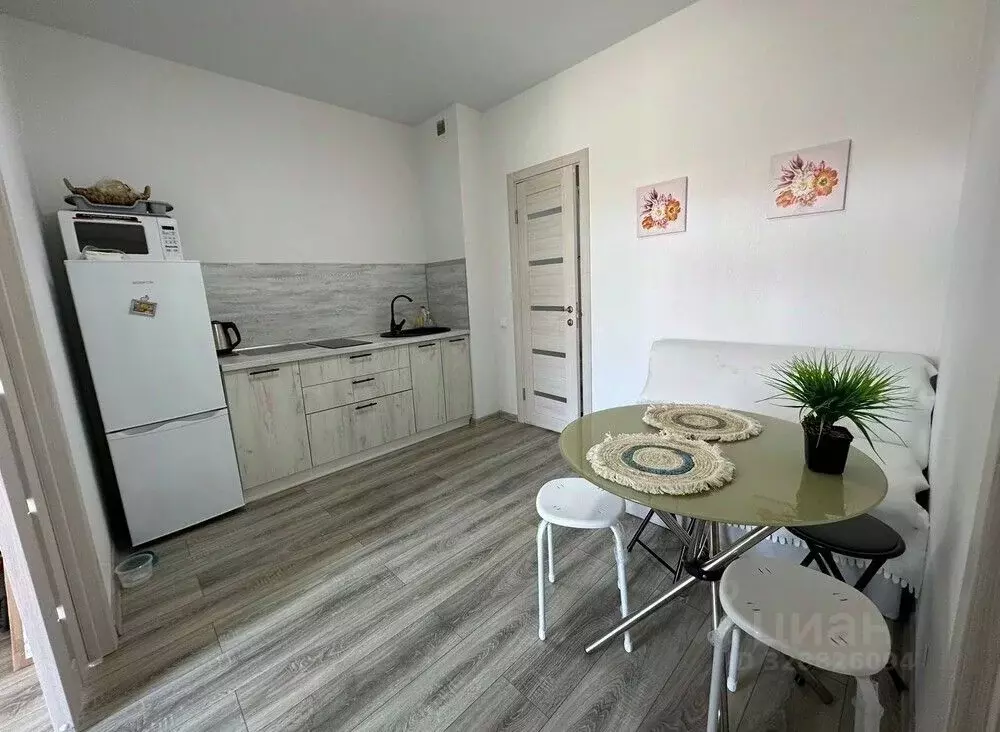 1-к кв. Краснодарский край, Анапа муниципальный округ, с. Сукко ул. ... - Фото 2