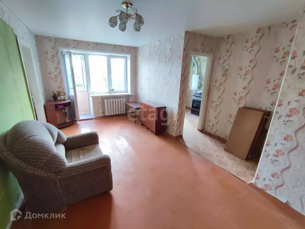 Продаётся 2-к квартира, 42.6 м - Фото 0