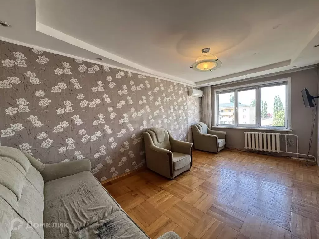 Продаётся 2-к квартира, 55.9 м - Фото 1