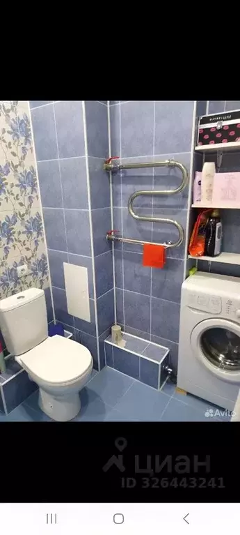 Студия Воронежская область, Воронеж Ракетный пер., 2 (28.5 м) - Фото 1