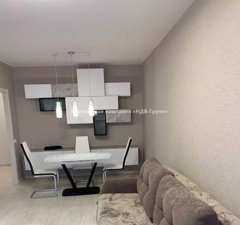 Студия Хабаровский край, Хабаровск ул. Тургенева, 48 (48.9 м) - Фото 2