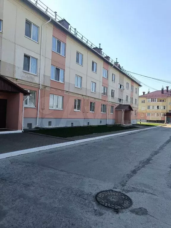 1-к. квартира, 38 м, 1/3 эт. - Фото 0