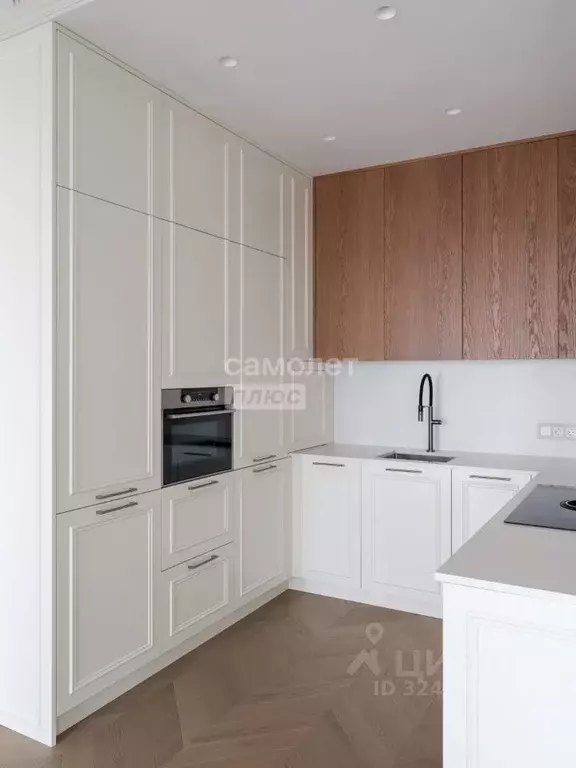 3-к кв. Москва Ленинградский просп., 37К2 (95.7 м) - Фото 1