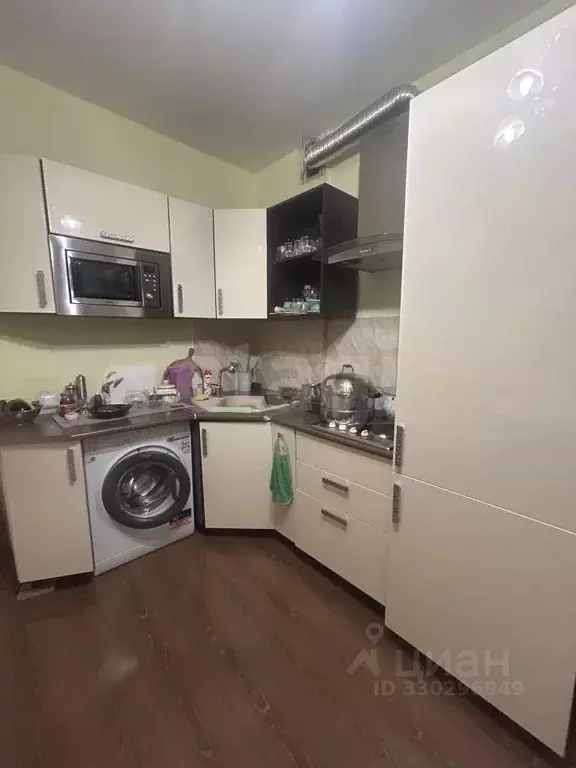 1-к кв. Ямало-Ненецкий АО, Новый Уренгой Энтузиастов мкр, 3 (39.8 м) - Фото 1