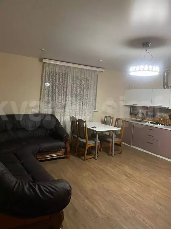 2-к. квартира, 50 м, 1/3 эт. - Фото 1