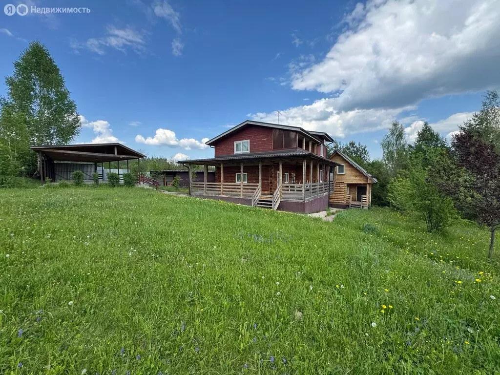 Дом в деревня Скирманово, Тенистая аллея, 57 (98.4 м) - Фото 0