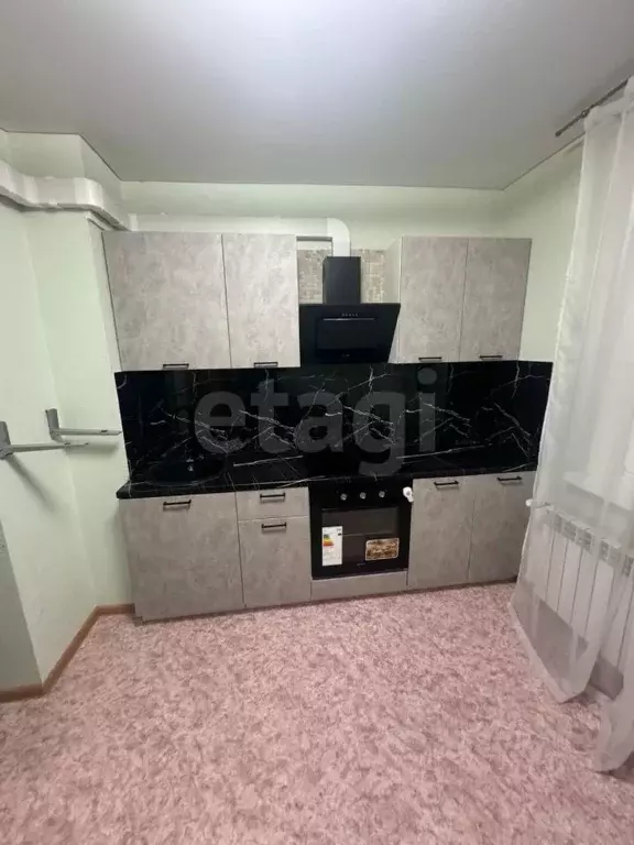 1-к кв. Татарстан, Казань ул. Мустая Карима, 3 (40.5 м) - Фото 1