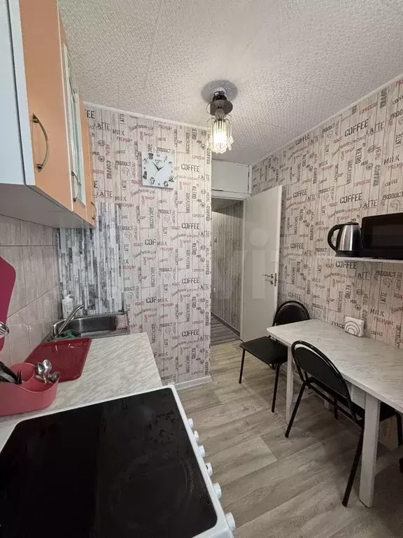 1-к. квартира, 30 м, 6/9 эт. - Фото 1