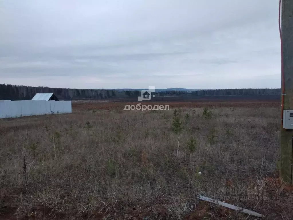 Участок в Свердловская область, Белоярский городской округ, пос. ... - Фото 1