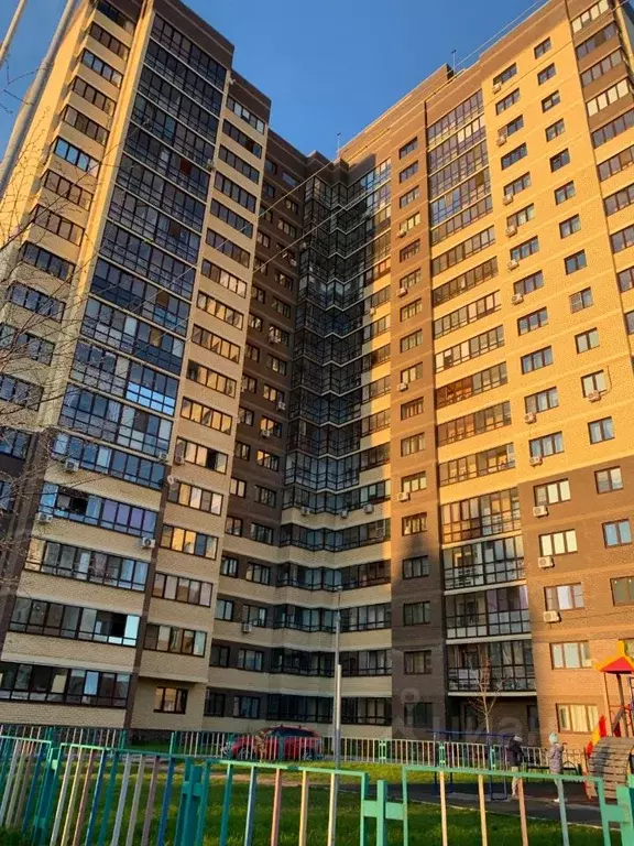 1-к кв. Московская область, Дмитров Оборонная ул., 30 (41.5 м) - Фото 0