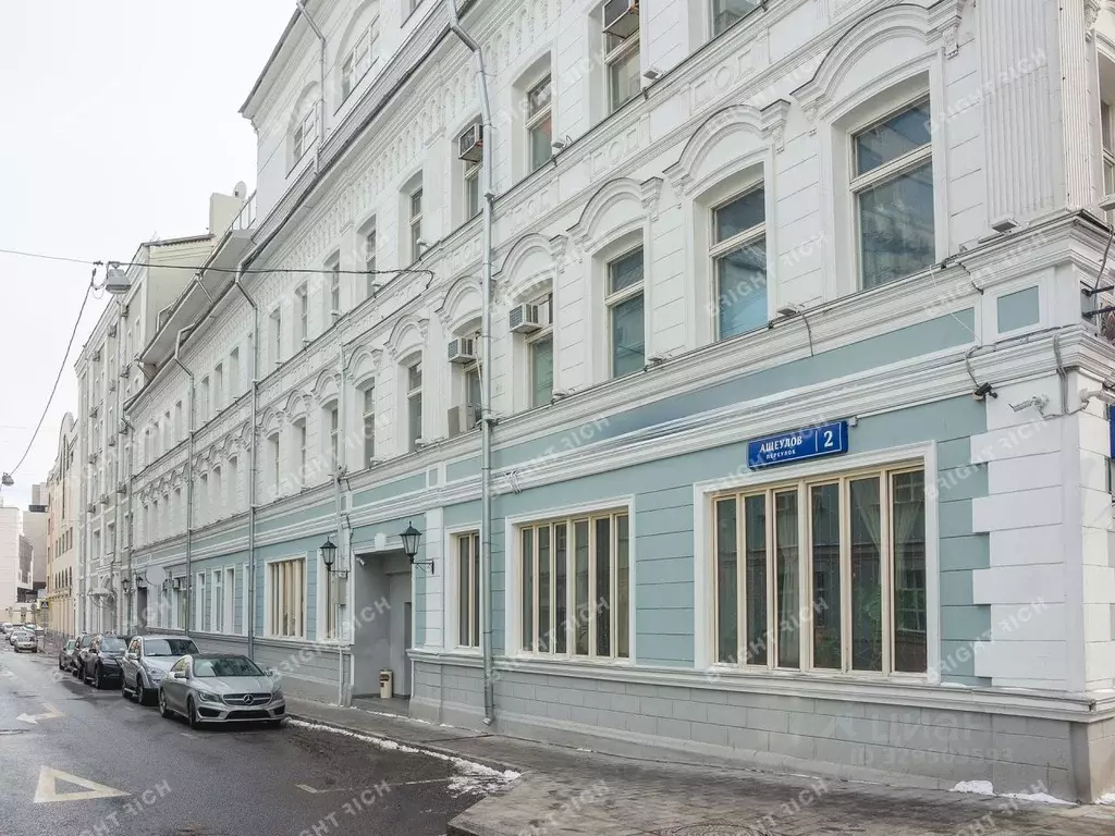 Офис в Москва ул. Сретенка, 12 (147 м) - Фото 2