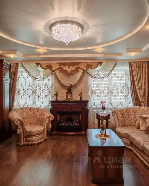 3-к кв. Самарская область, Самара просп. Кирова, 348 (120.0 м) - Фото 1