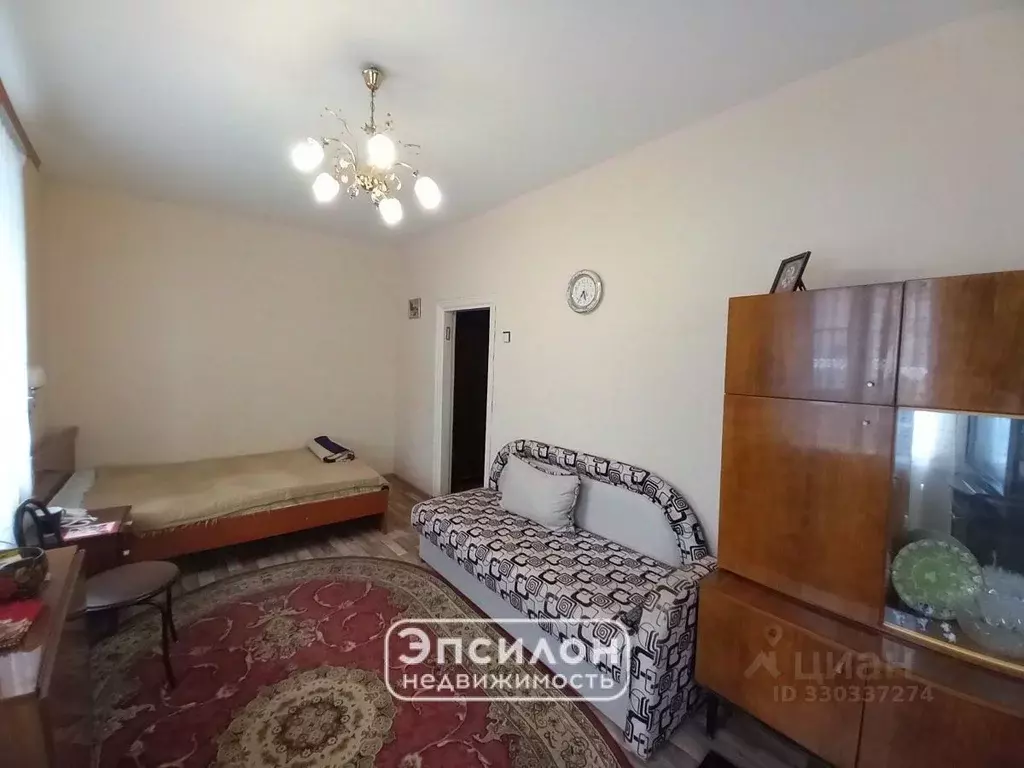 2-к кв. Курская область, Курск ул. Горького, 21 (40.1 м) - Фото 2