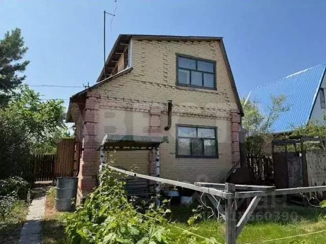 Дом в Омская область, Омск СОСН Черемушки тер.,  (45 м) - Фото 1