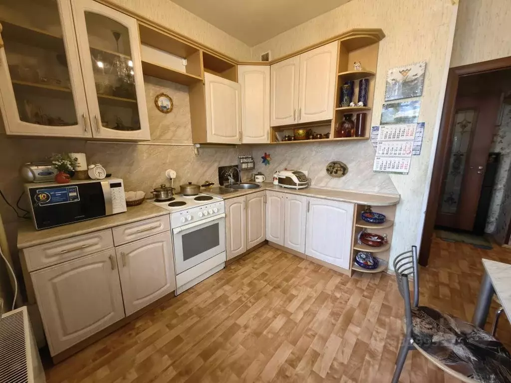 1-к кв. Москва Дмитровское ш., 165Ек14 (38.0 м) - Фото 2