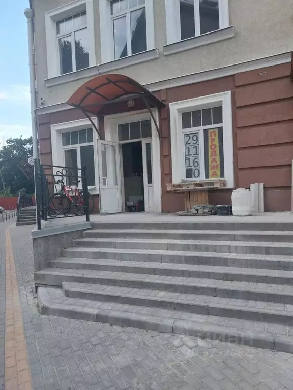 Помещение свободного назначения в Воронежская область, Воронеж ул. ... - Фото 1