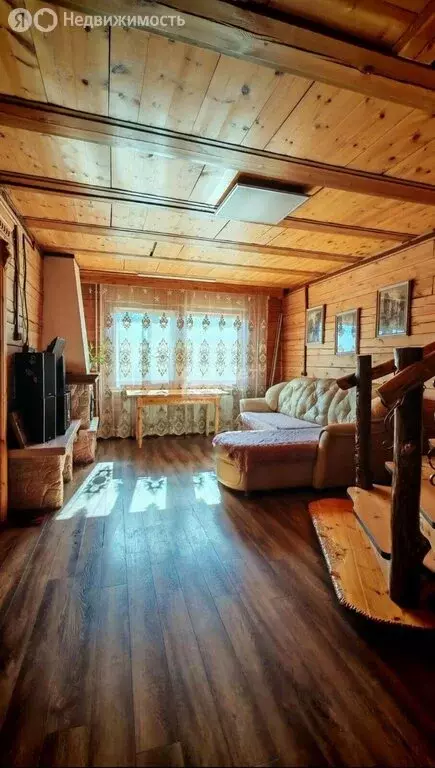Дом в Республика Саха (Якутия), село Пригородный, Плодовая улица, 42 ... - Фото 1