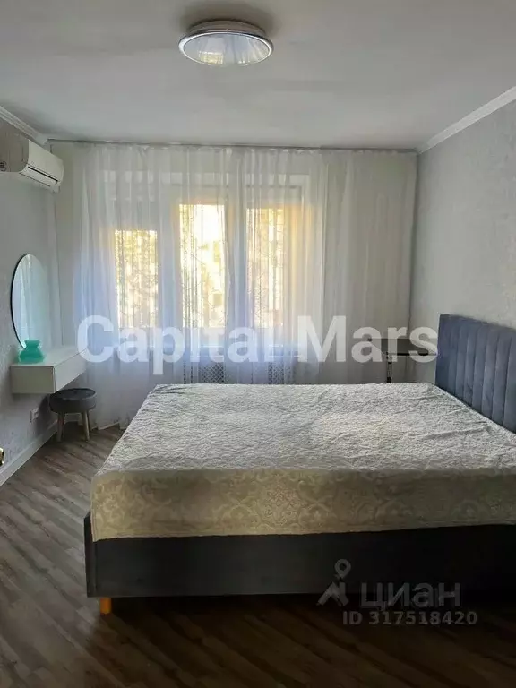 3-к кв. Москва ул. Пресненский Вал, 8К1 (57.0 м) - Фото 0