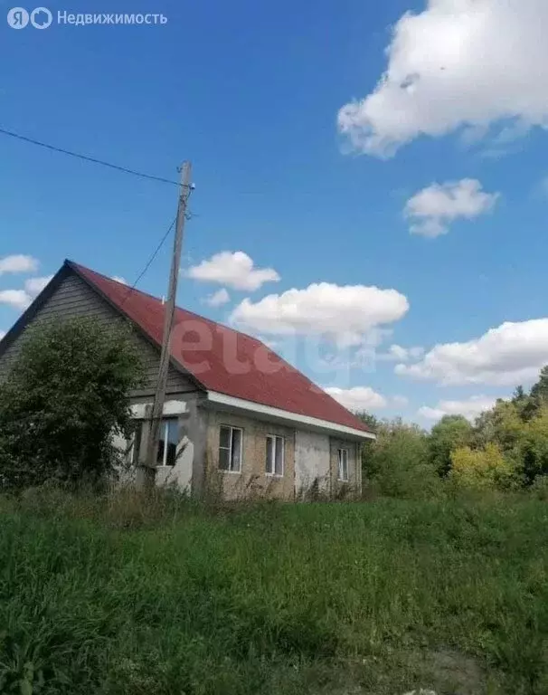 Дом в Первомайский район, посёлок Покровка, Сибирская улица (121 м) - Фото 1