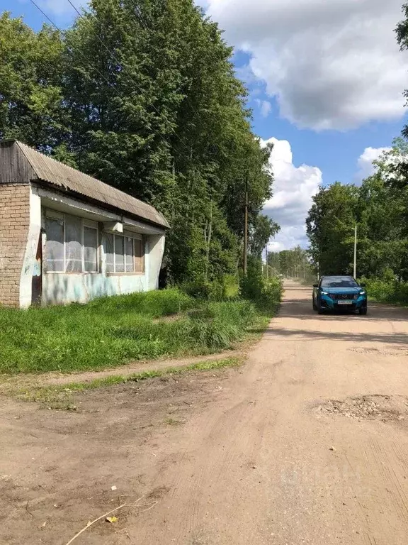 Торговая площадь в Тверская область, Бологое ул. Луначарского, 11 (172 ... - Фото 1