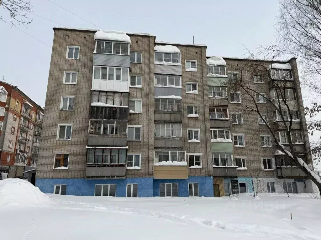 Офис в Кировская область, Киров ул. Азина, 61 (136 м) - Фото 1
