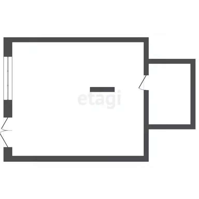 Помещение свободного назначения в Тюменская область, Тюмень ул. ... - Фото 2