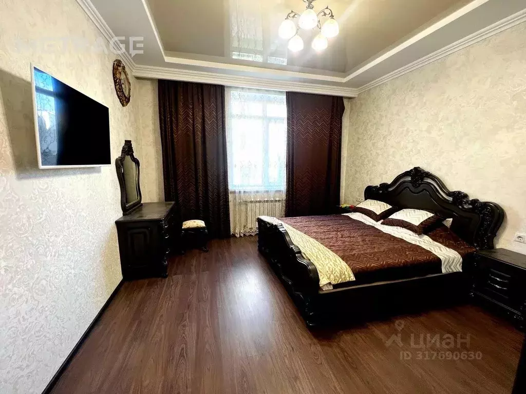 1-к кв. Новосибирская область, Новосибирск ул. Кирова, 336 (41.8 м) - Фото 0