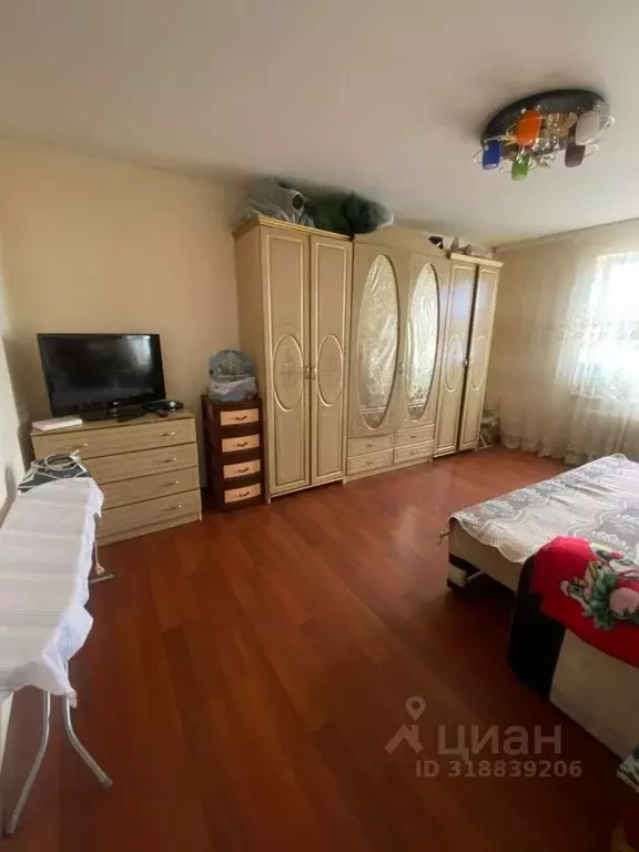 1-к кв. Кабардино-Балкария, Нарткала Урванский район, ул. НКЗ (34.1 м) - Фото 1
