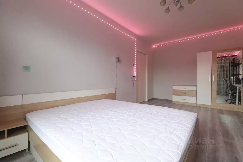 1-к кв. Санкт-Петербург просп. Большевиков, 30К1 (40.0 м) - Фото 2