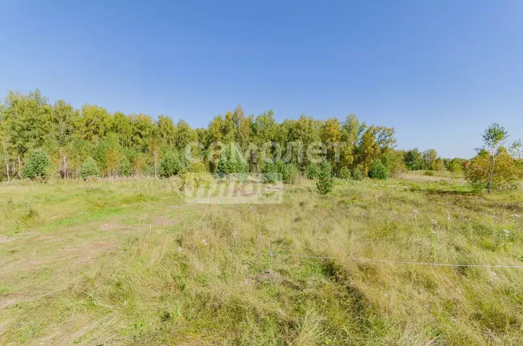 Участок в Челябинская область, Сосновский муниципальный округ, пос. ... - Фото 1