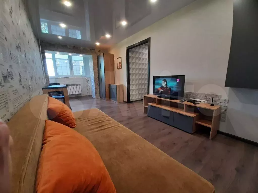 2-к. квартира, 38 м, 8/9 эт. - Фото 1
