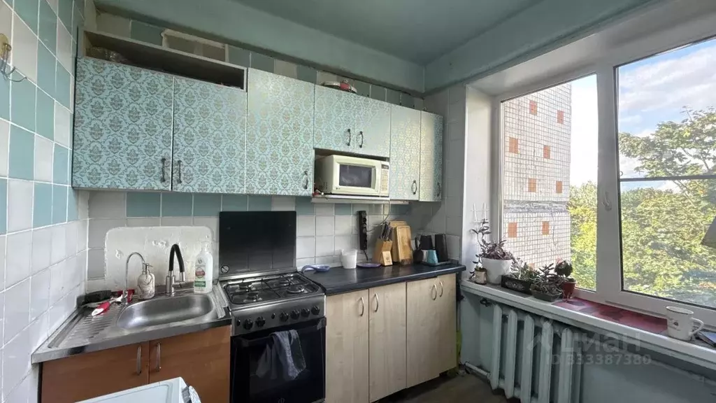 3-к кв. Санкт-Петербург просп. Мечникова, 14 (58.7 м) - Фото 1
