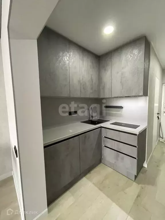 Продаётся квартира-студия, 34 м - Фото 1