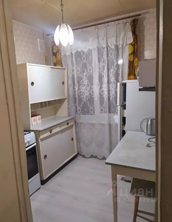 1-к кв. Москва ул. Удальцова, 57 (32.0 м) - Фото 1