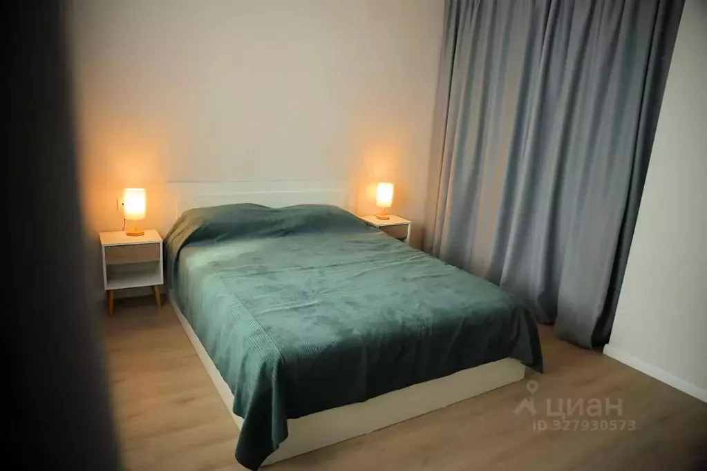 1-к кв. Самарская область, Тольятти Приморский бул., 58 (40.0 м) - Фото 2