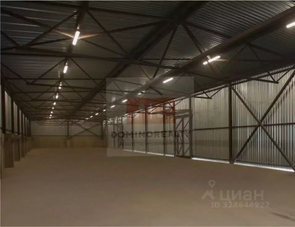 Склад в Нижегородская область, Нижний Новгород с. Ближнее Борисово, ... - Фото 2