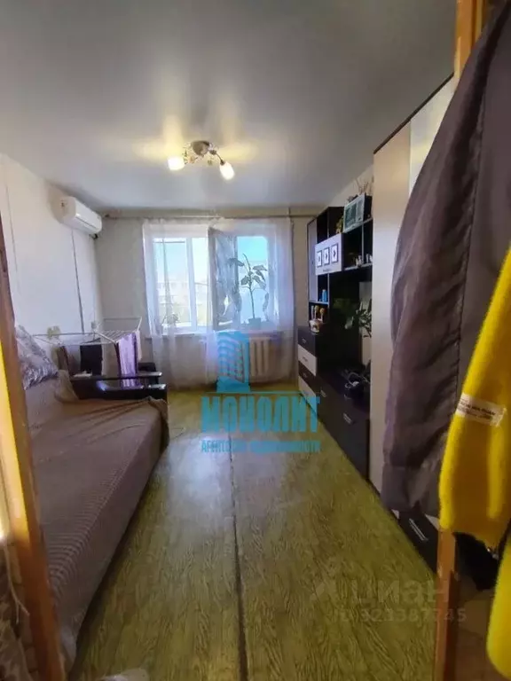 Комната Ростовская область, Ростов-на-Дону Северный мкр, ул. Беляева, ... - Фото 2