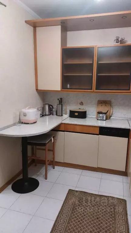 1-к кв. Москва наб. Тараса Шевченко, 15 (35.0 м) - Фото 2