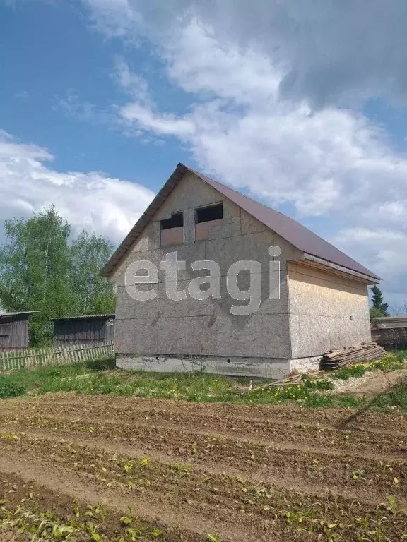 Дом в Вологодская область, Кирилловский муниципальный округ, с. ... - Фото 2