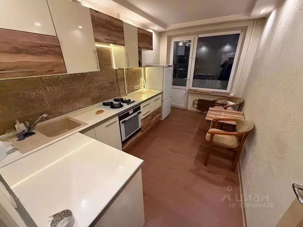 1-к кв. Москва Каспийская ул., 10 (35.0 м) - Фото 1