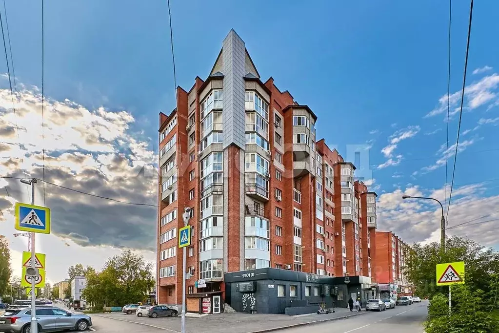 3-к кв. Томская область, Томск ул. Гоголя, 15 (86.0 м) - Фото 1