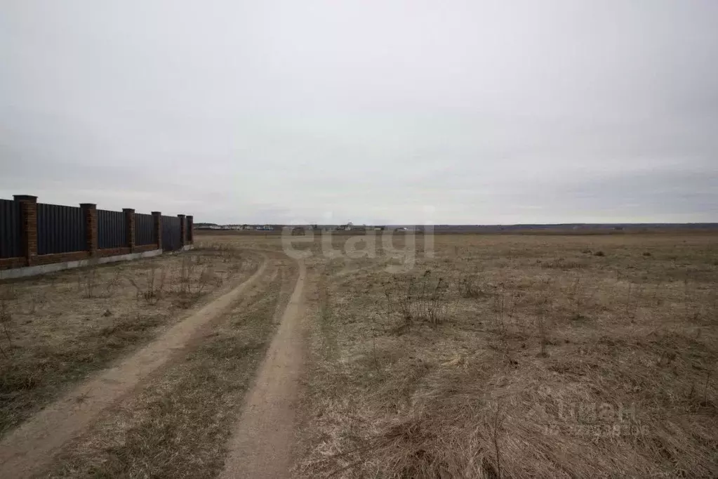 Участок в Калужская область, Дзержинский муниципальный округ, с. ... - Фото 1
