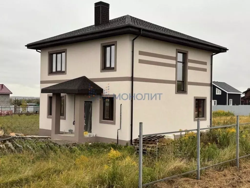 Дом в Нижегородская область, Богородский муниципальный округ, д. ... - Фото 2